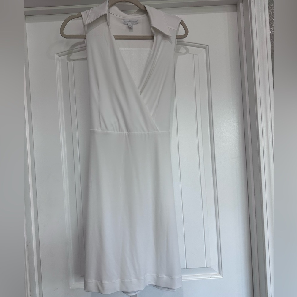 New York and Company  Sleeveless Dress